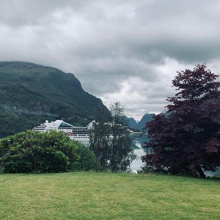 Solvik #Apartment #Loen Luaran gambar