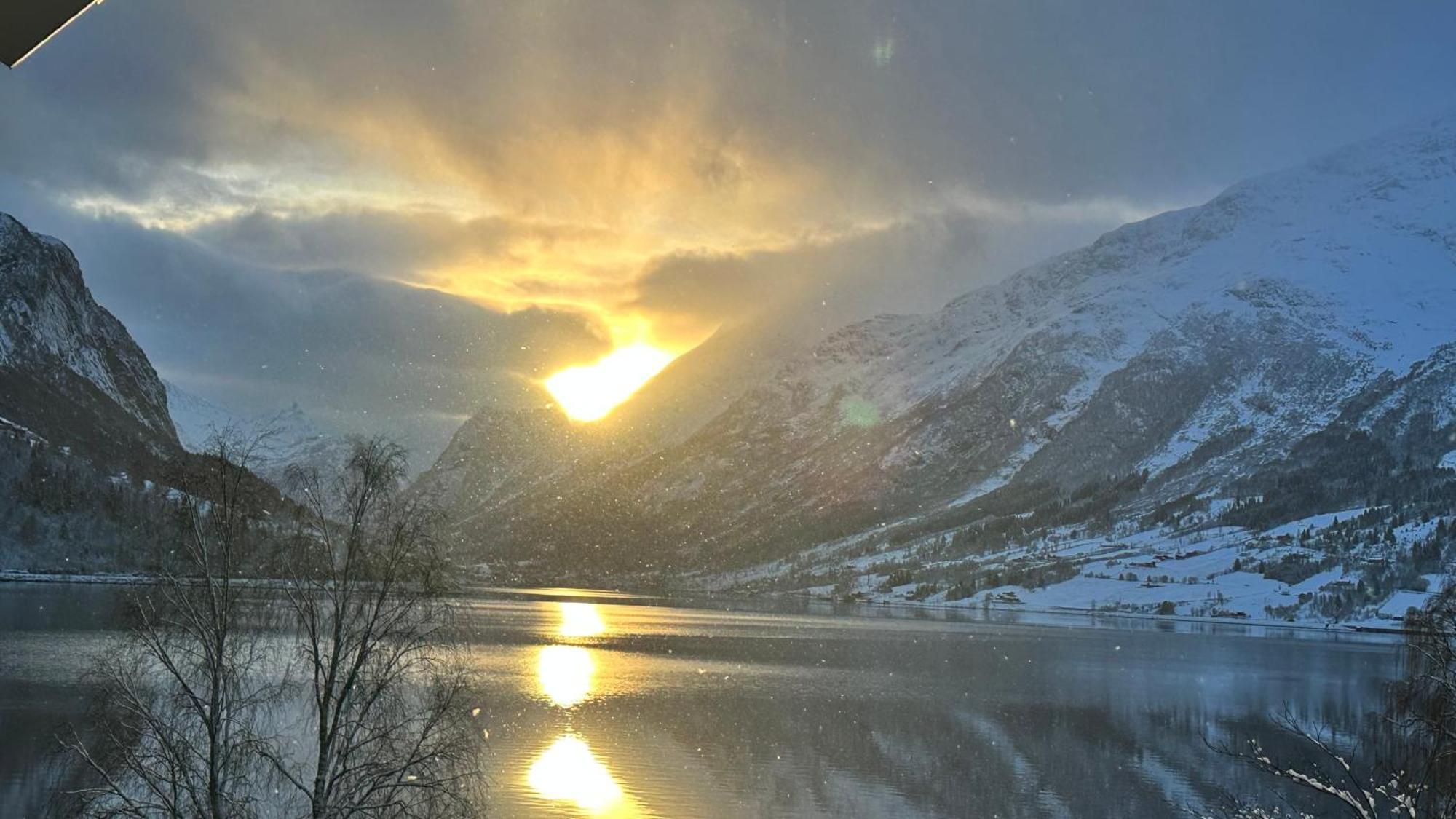 Solvik #Apartment #Loen Luaran gambar