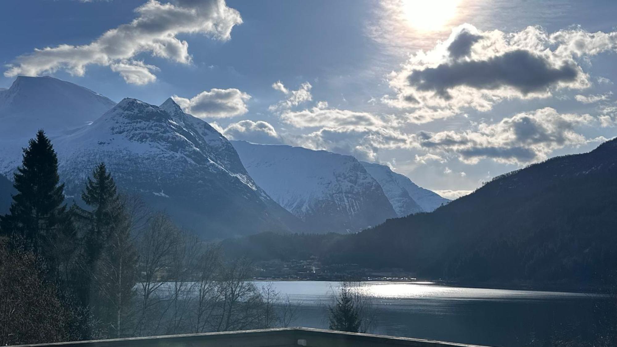 Solvik #Apartment #Loen Luaran gambar