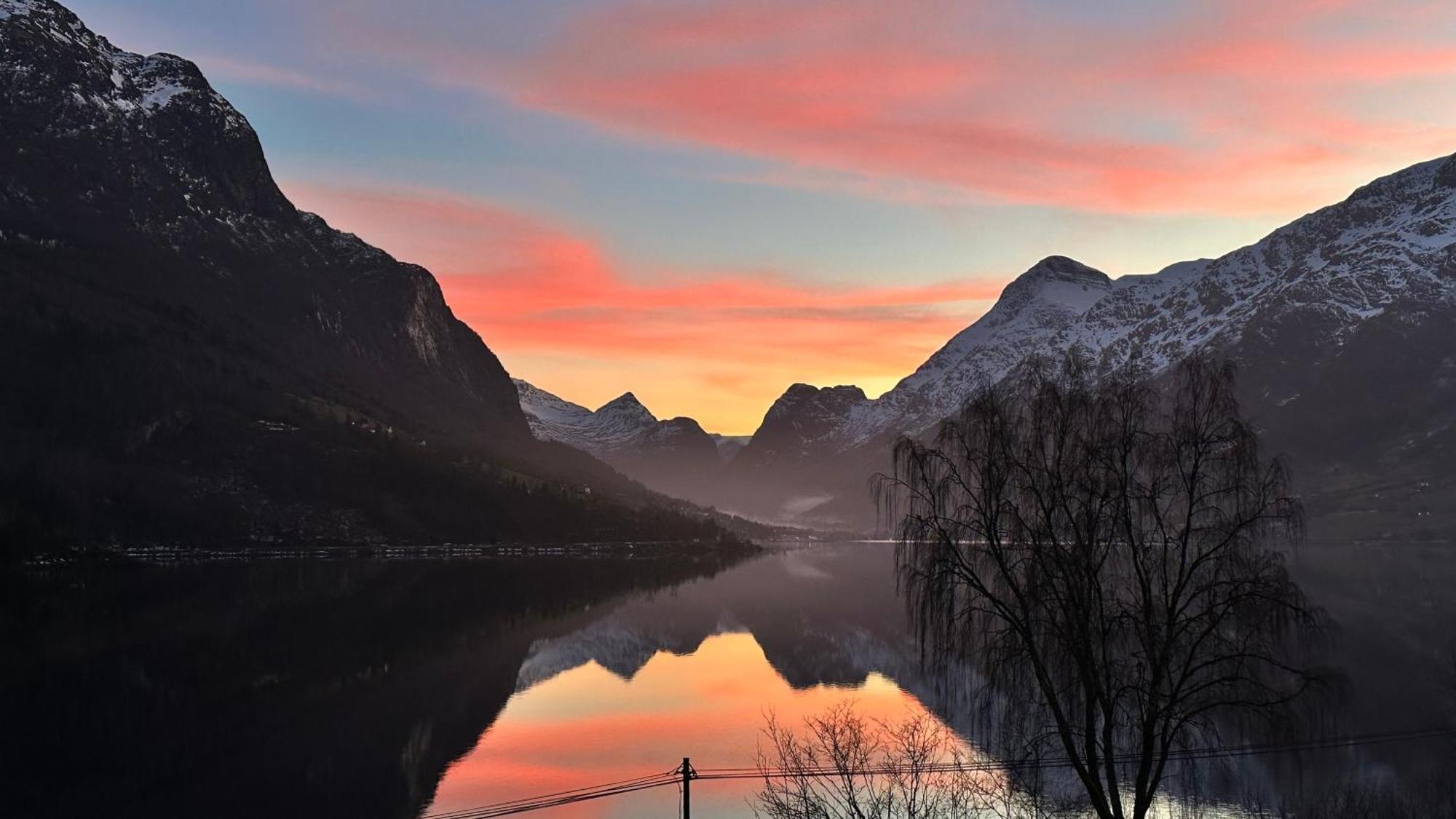 Solvik #Apartment #Loen Luaran gambar