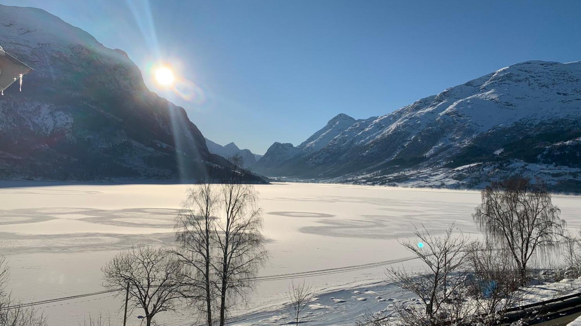 Solvik #Apartment #Loen Luaran gambar